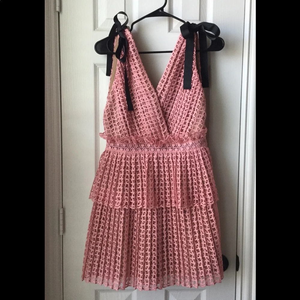 Brand new Self Portrait Dress size 6 - Picture 3 of 3